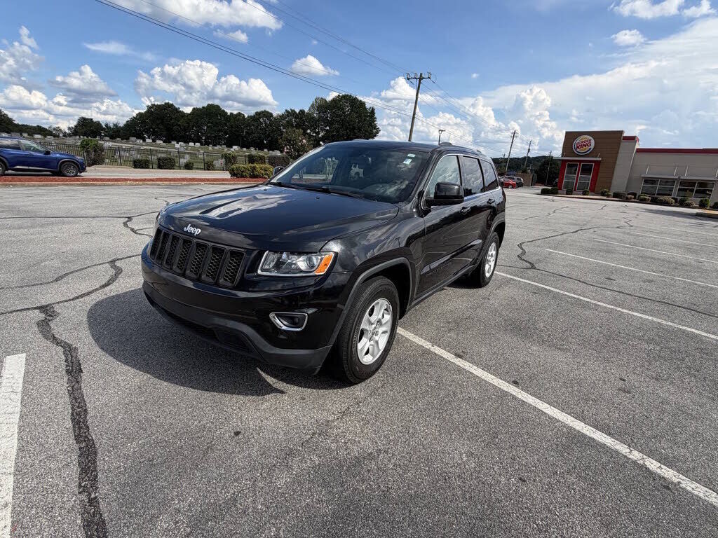 2015 JEEP Grand Cherokee