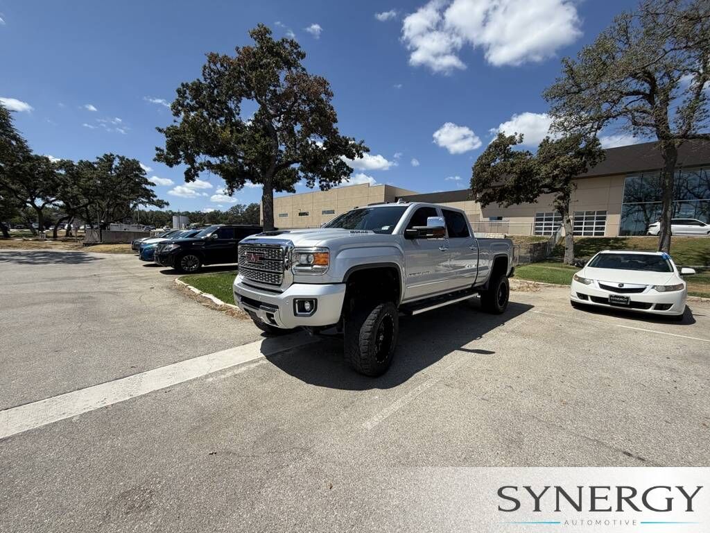2019 GMC Sierra HD