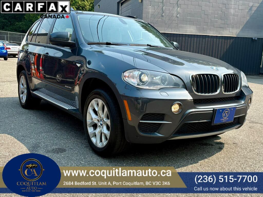 2013 BMW X5