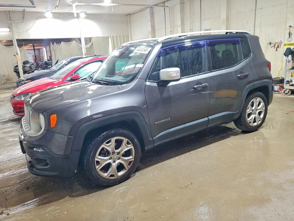 2016 JEEP Renegade