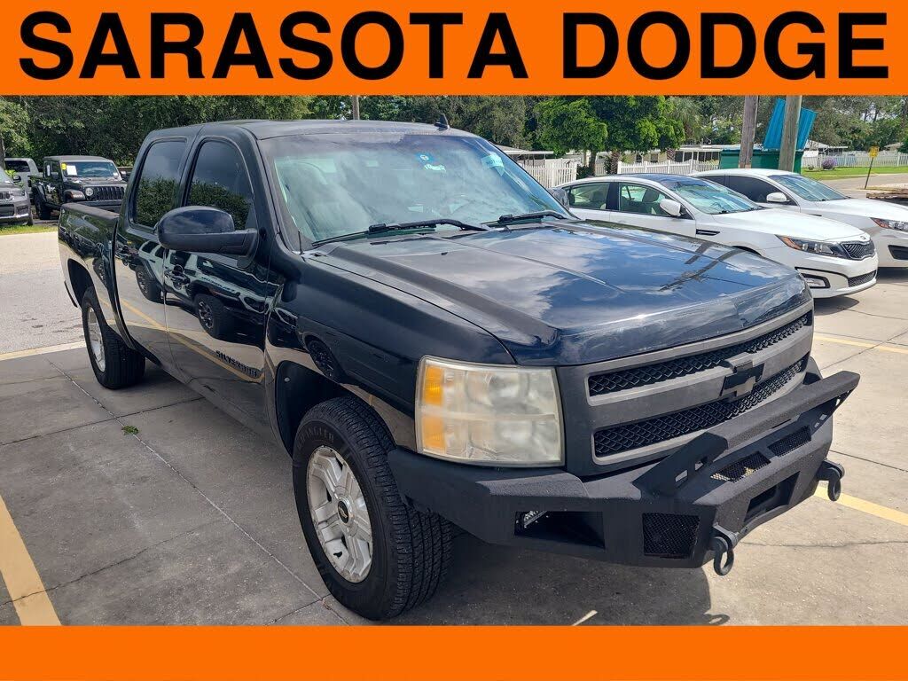 2012 CHEVROLET Silverado