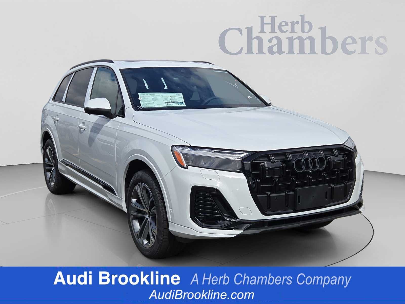 2026 AUDI Q7