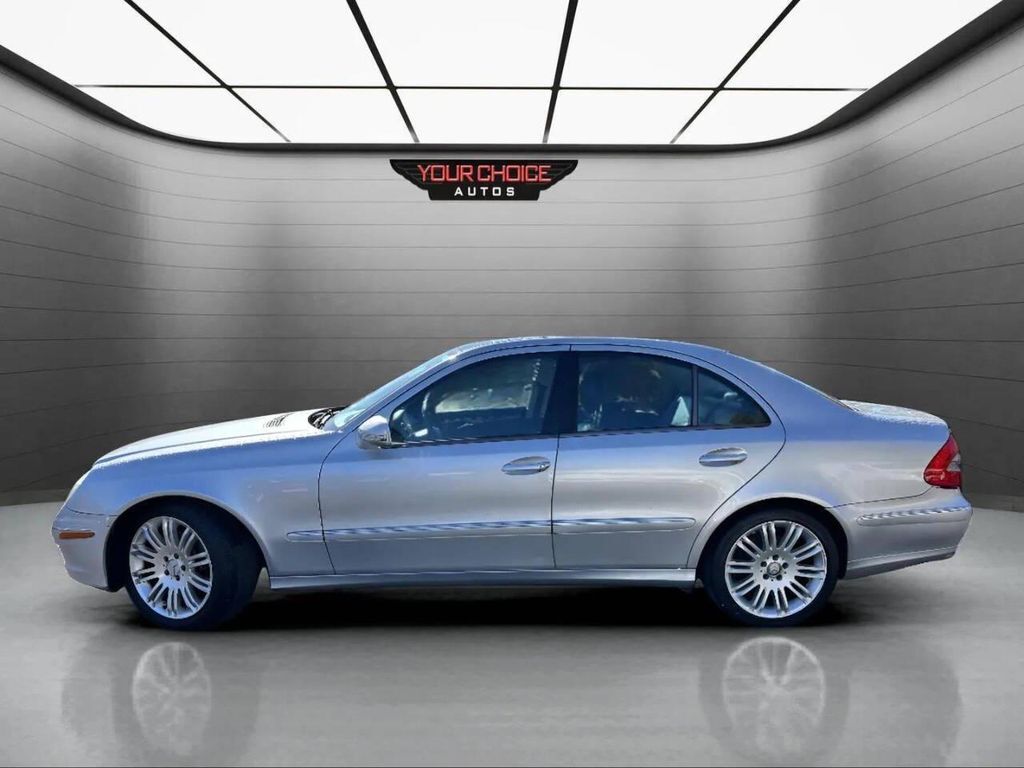 2007 Mercedes-Benz E-Class