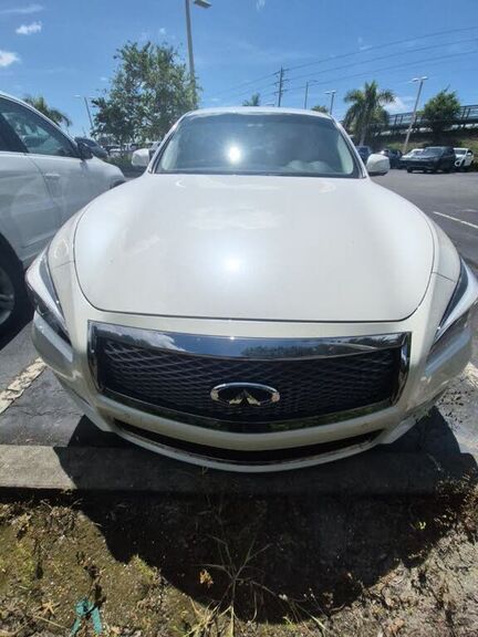 2018 INFINITI Q70