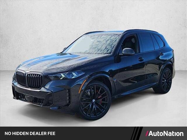 2026 BMW X5