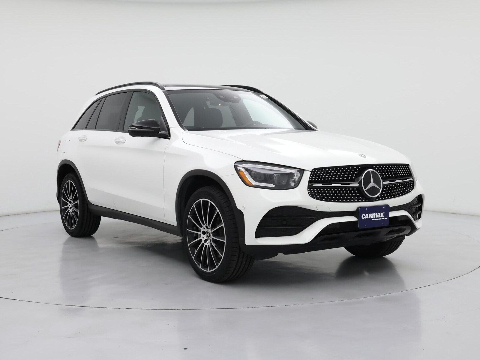 2020 Mercedes-Benz GLC-Class