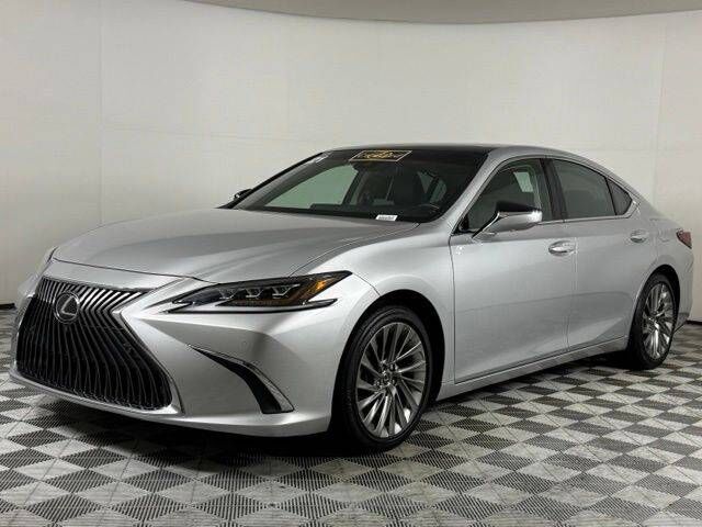 2021 Lexus ES / ES HYBRID