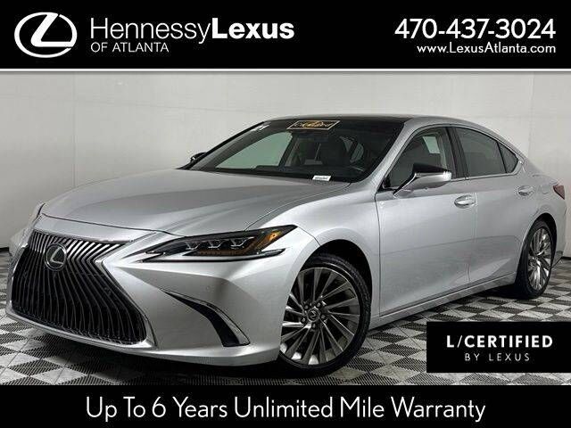 2021 LEXUS ES