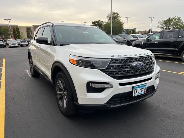2023 FORD Explorer