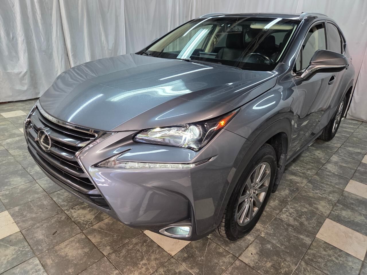 2017 Lexus NX