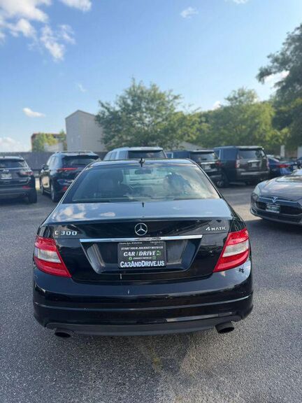 2009 Mercedes-Benz C-Class