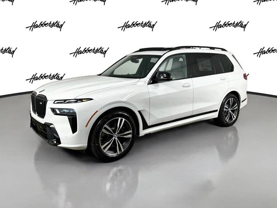 2027 BMW X7