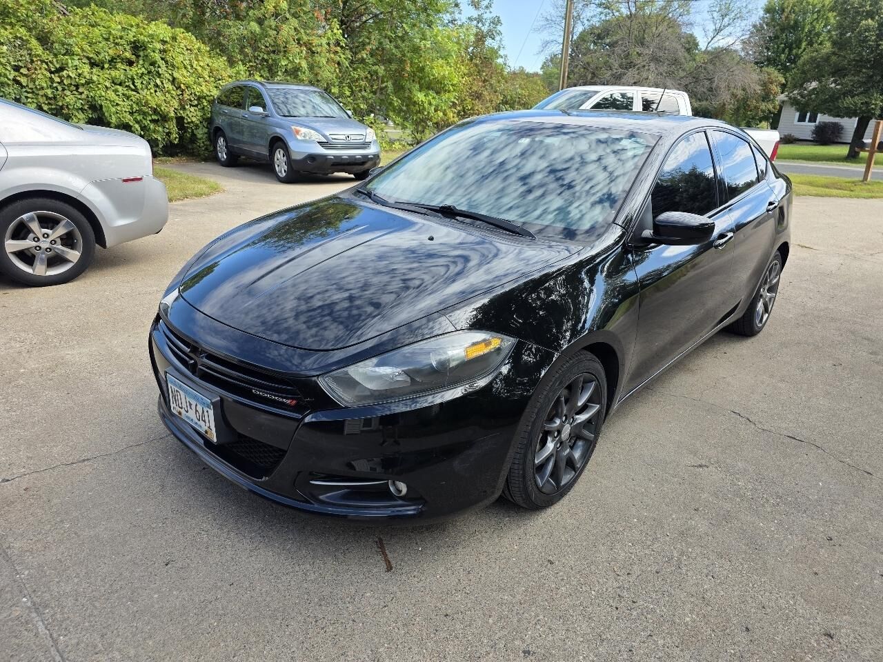 2013 DODGE Dart