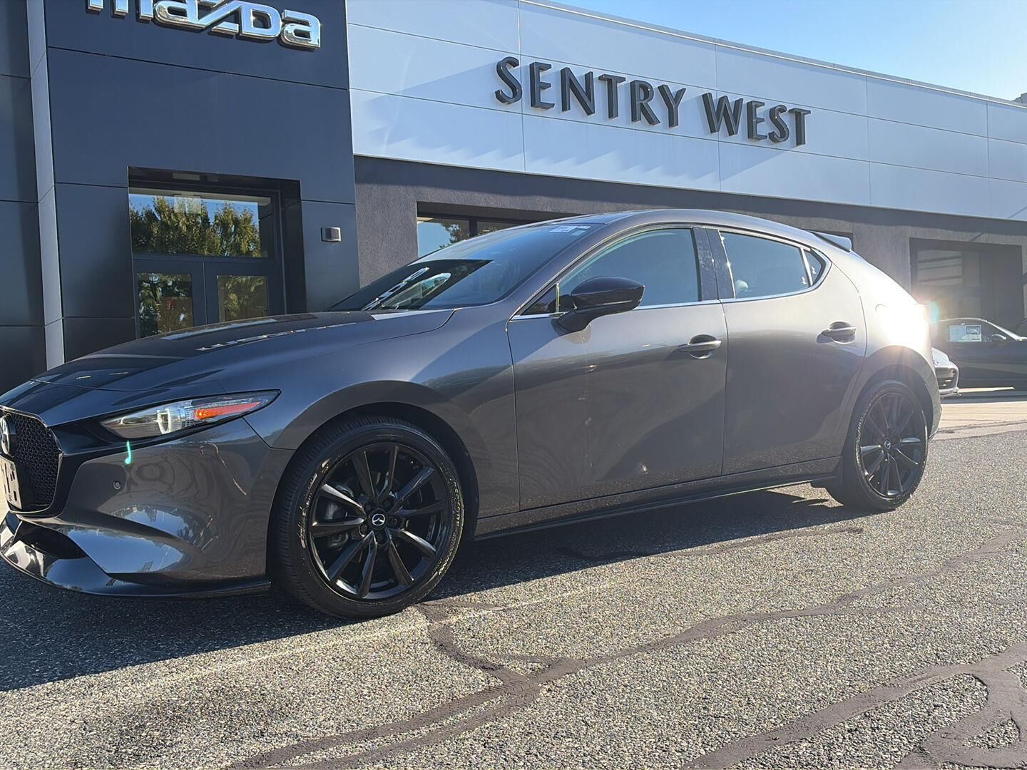 2024 MAZDA Mazda3