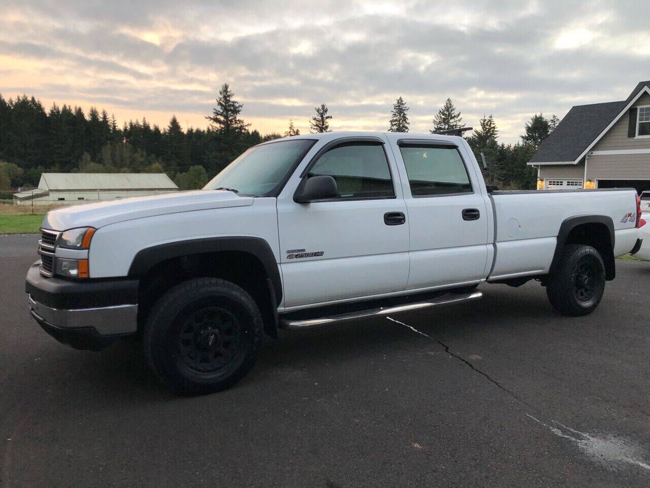 2007 CHEVROLET Silverado