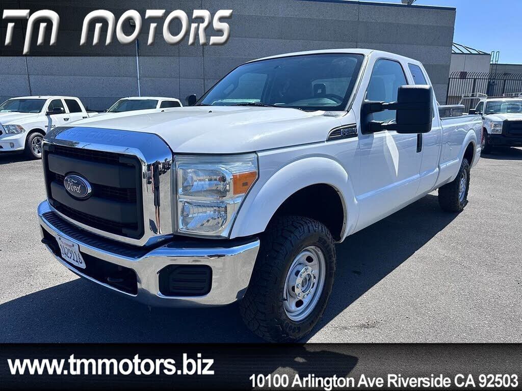 2014 FORD F-250