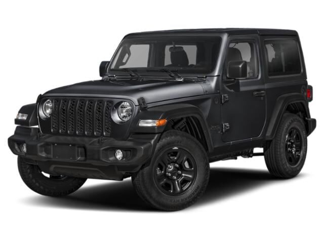 2027 JEEP Wrangler