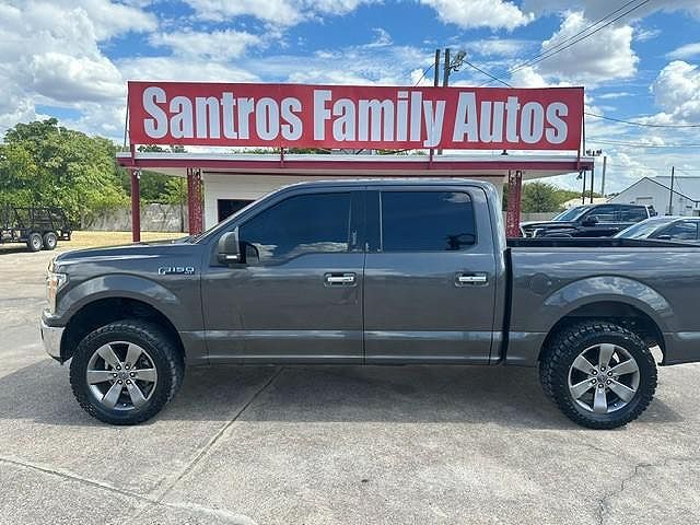 2020 FORD F-150
