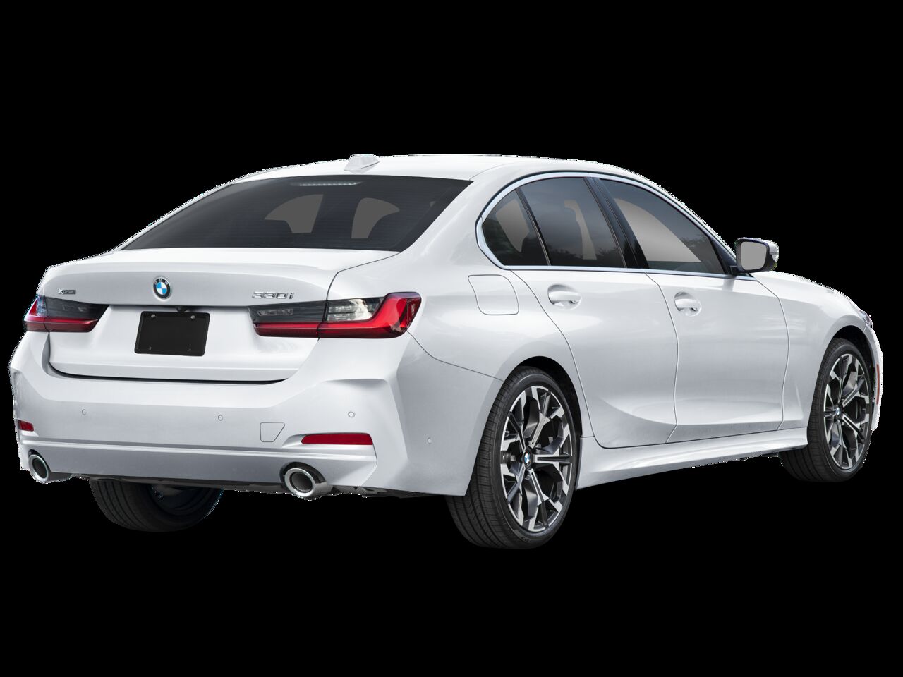 2025 BMW 330i