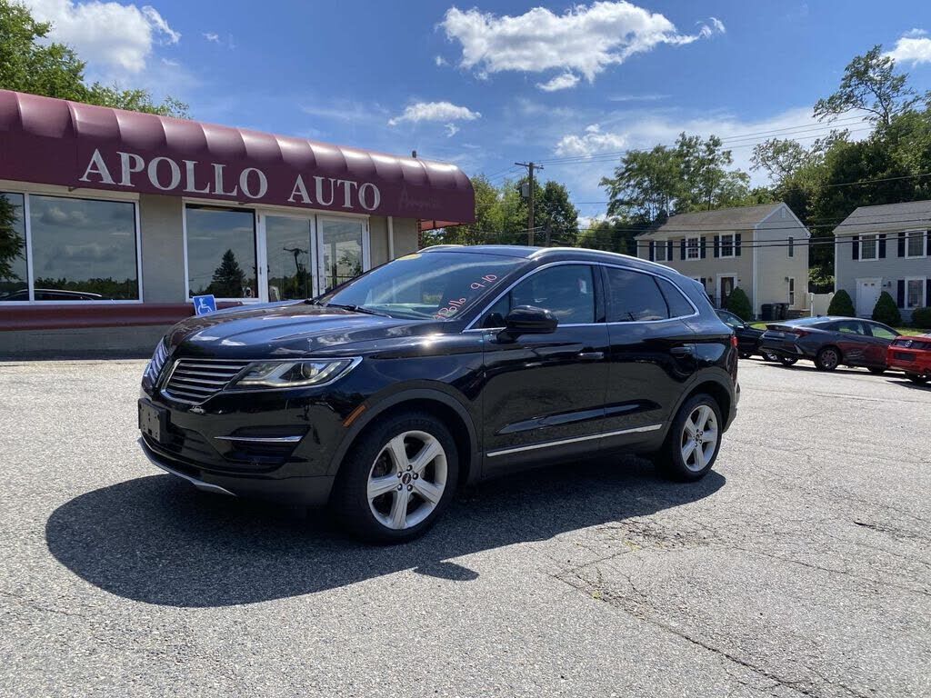 2017 LINCOLN MKC