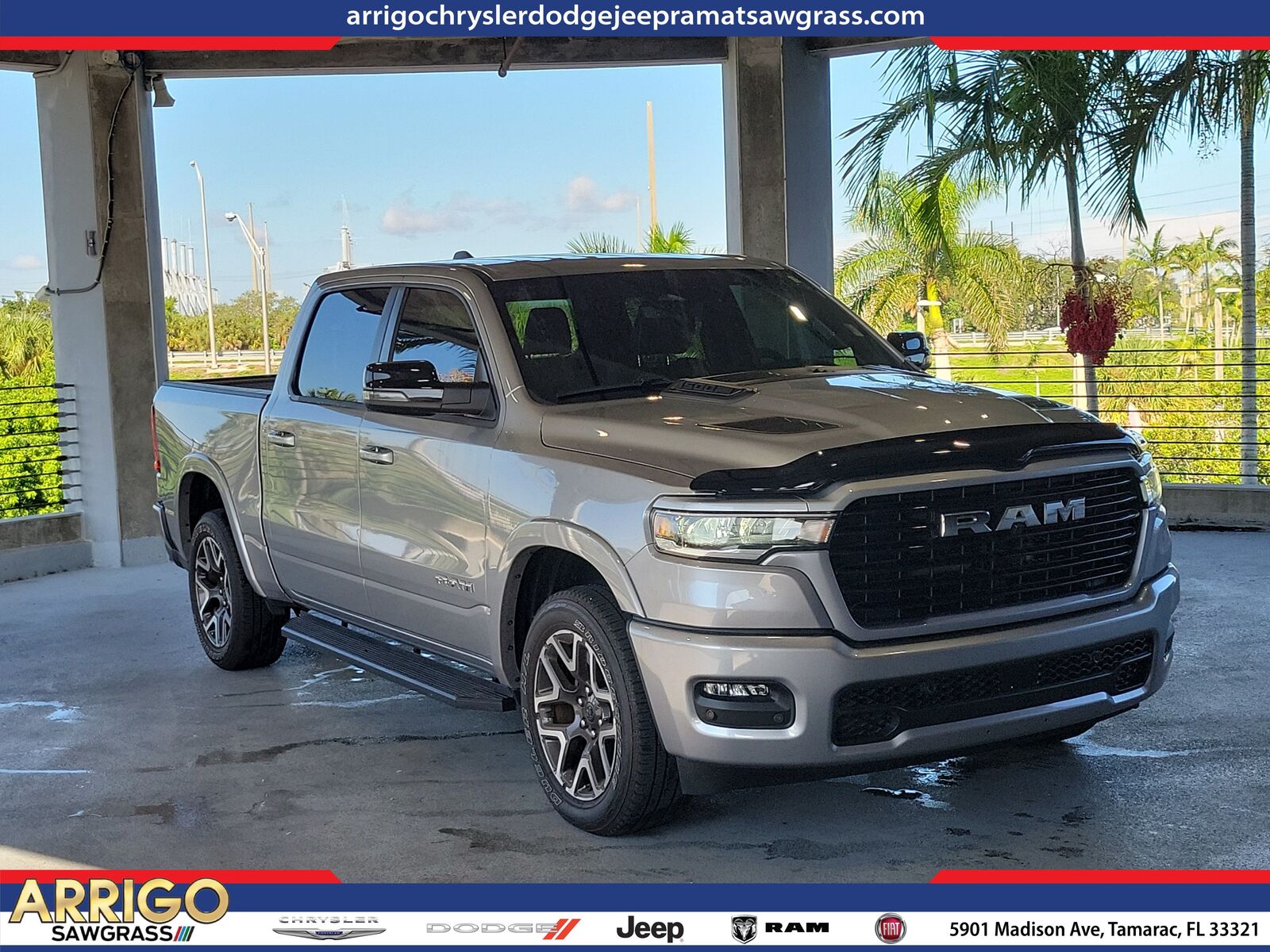2025 RAM 1500