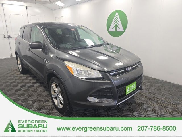 2016 FORD Escape