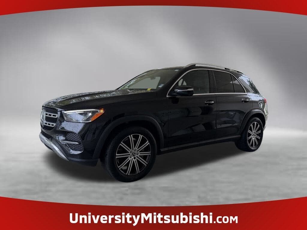 2025 MERCEDES-BENZ GLE-Class