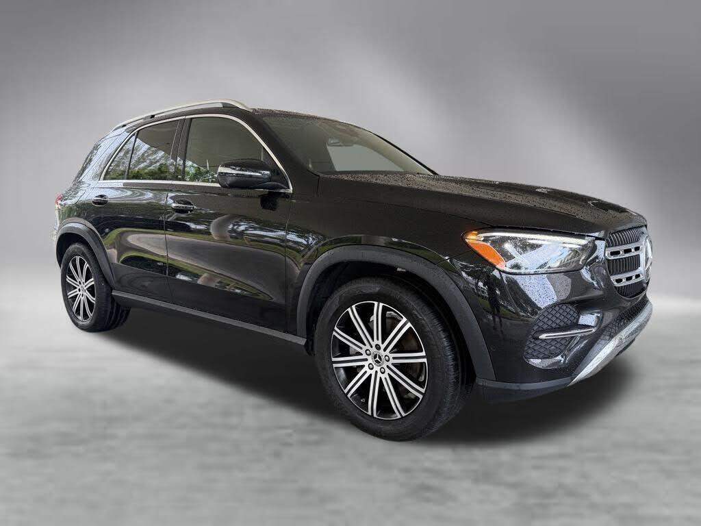 2025 Mercedes-Benz GLE-Class