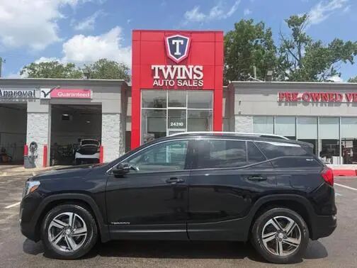 2018 GMC Terrain
