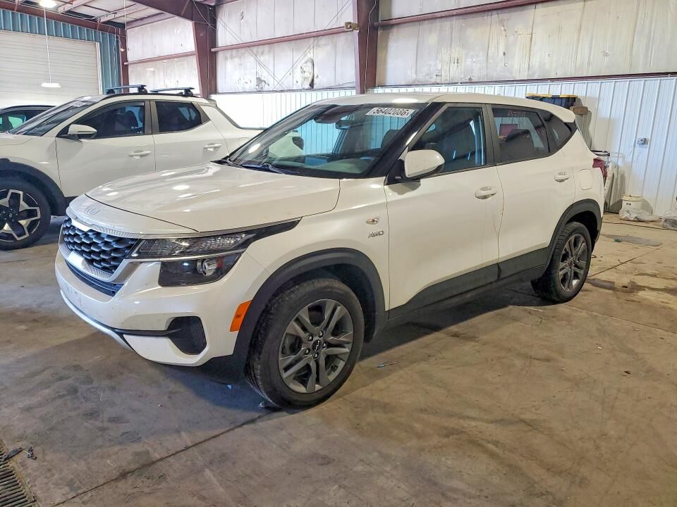 2023 KIA Seltos