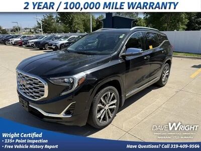 2018 GMC Terrain