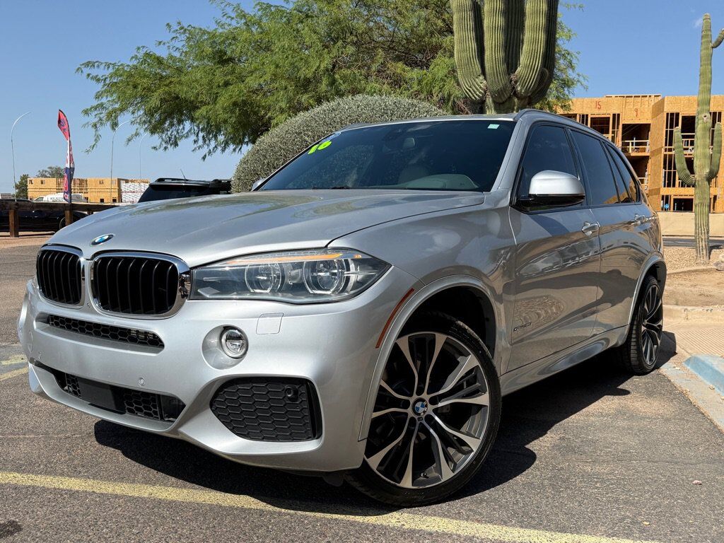 2016 BMW X5