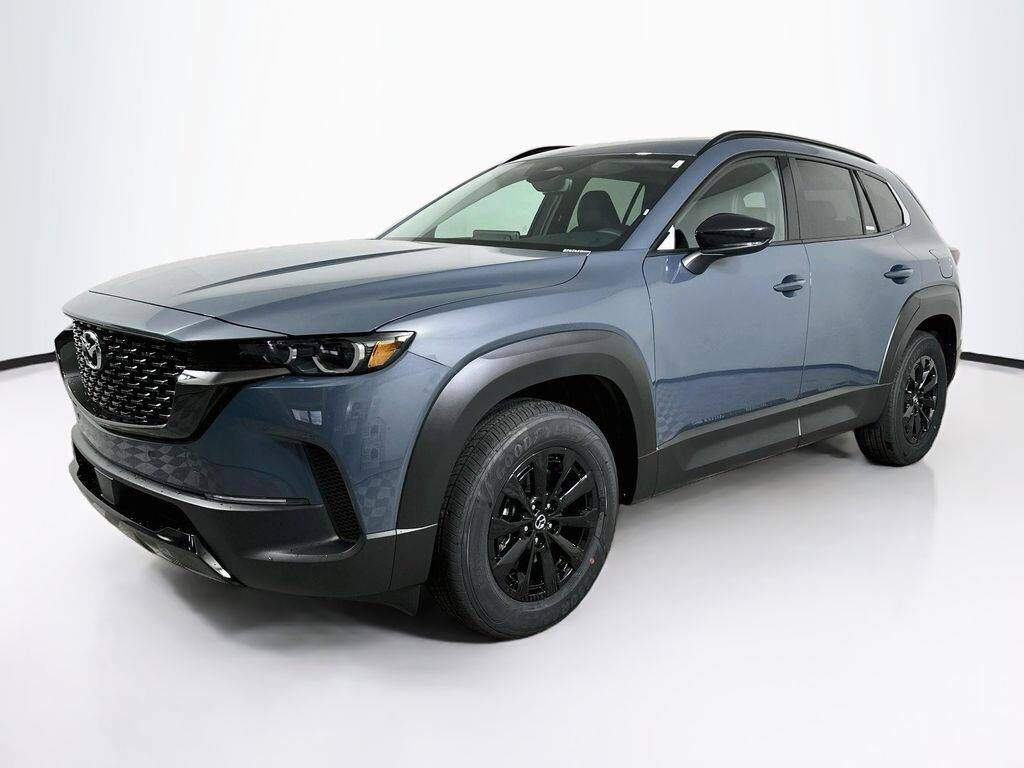 2026 MAZDA CX-50