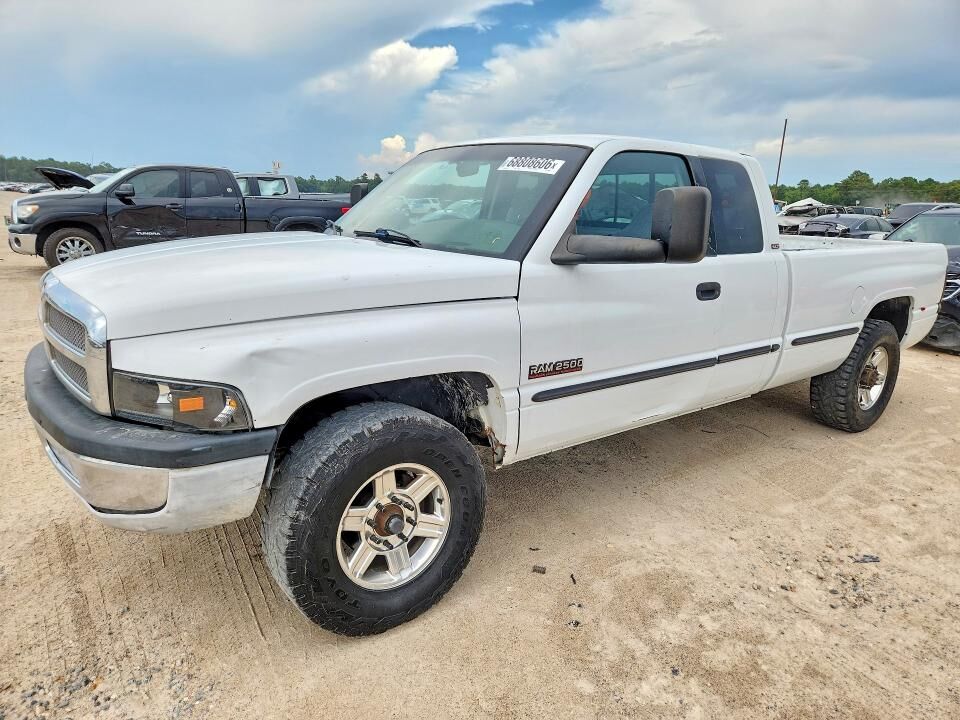 1998 DODGE Ram
