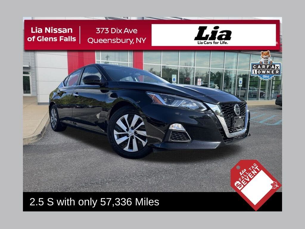 2020 NISSAN Altima