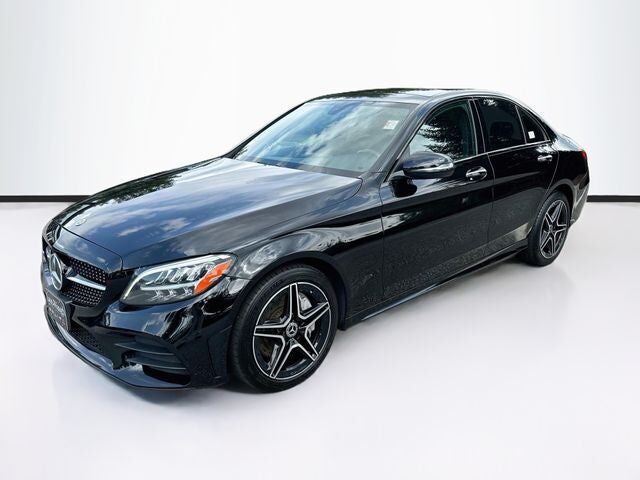 2019 MERCEDES-BENZ C-Class
