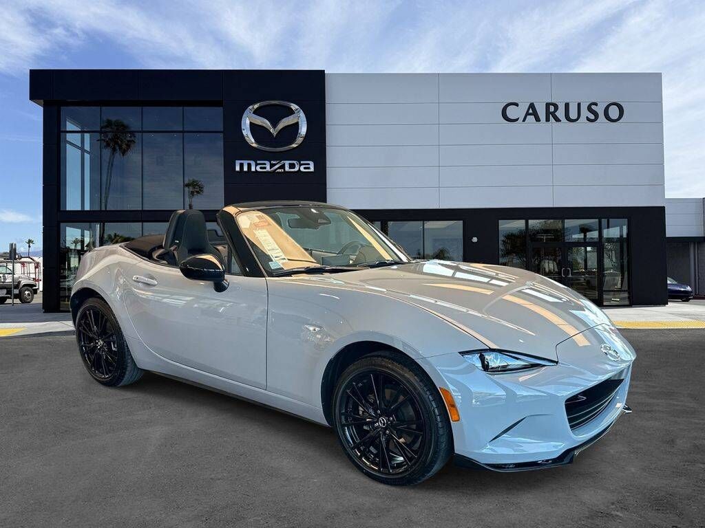 2026 MAZDA MX-5