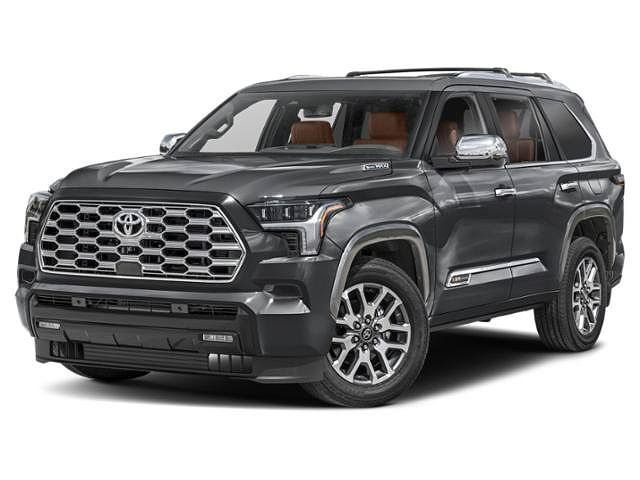 2026 TOYOTA Sequoia