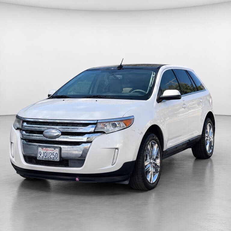 2011 FORD Edge