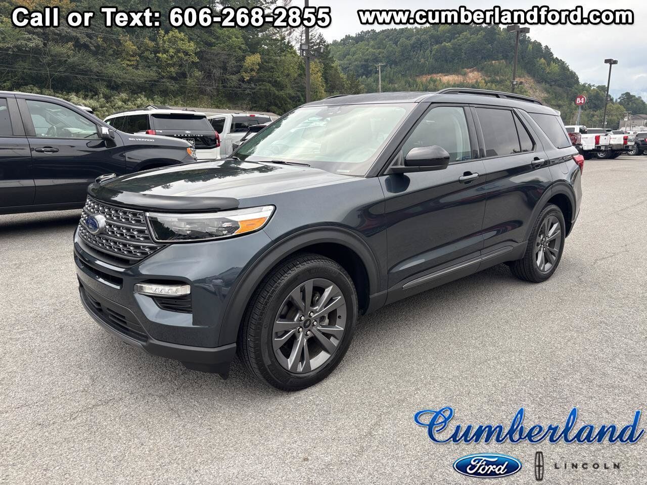 2023 FORD Explorer