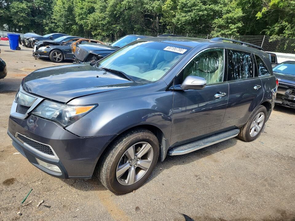 2012 ACURA MDX
