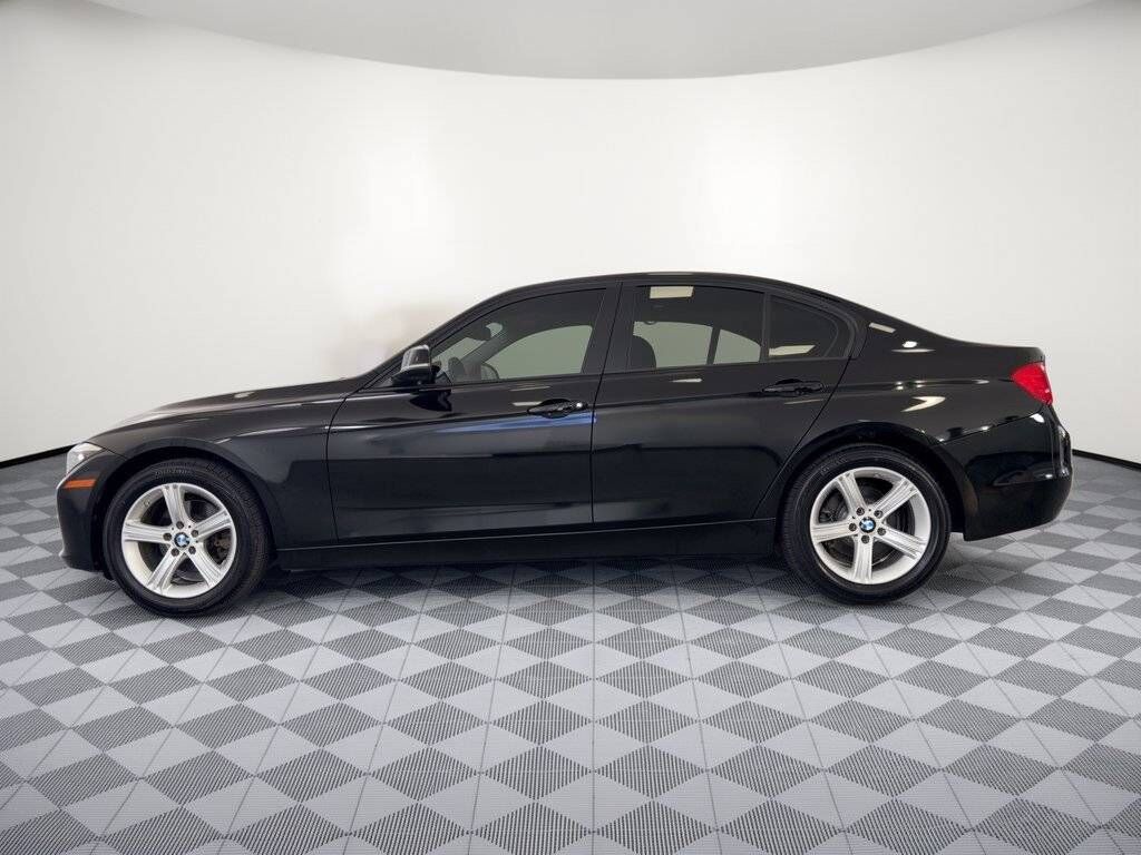 2015 BMW 328i