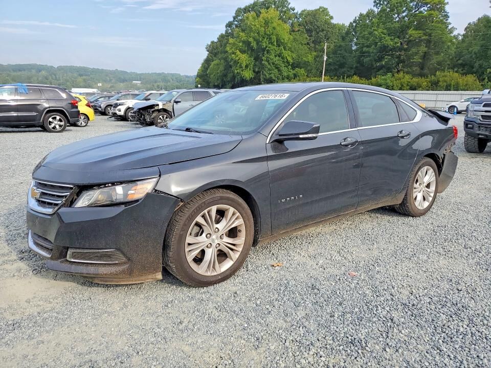 2015 CHEVROLET Impala