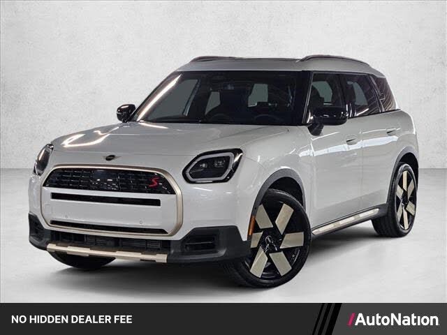 2025 MINI Countryman