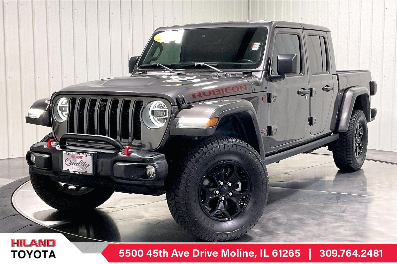 2020 JEEP Gladiator