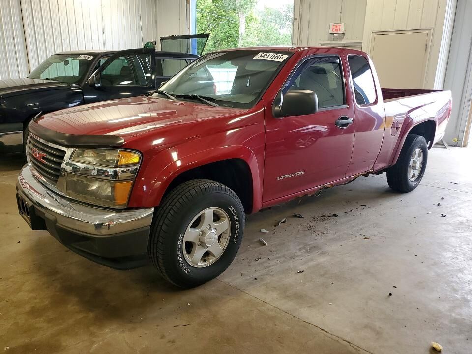 2004 GMC Canyon