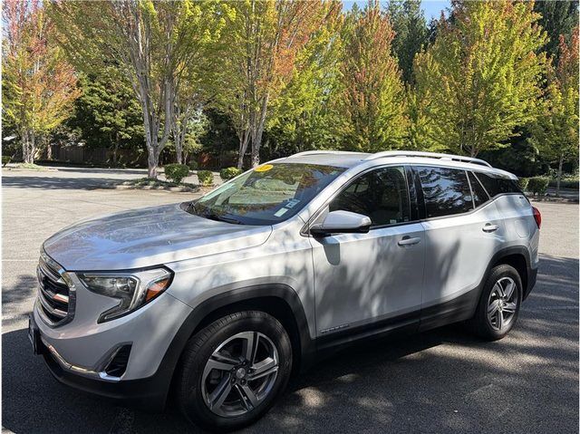 2020 GMC Terrain