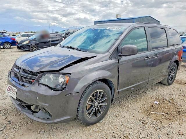 2018 DODGE Grand Caravan