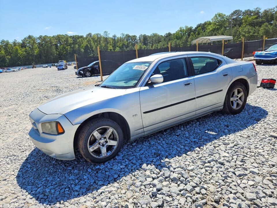 2010 DODGE Charger