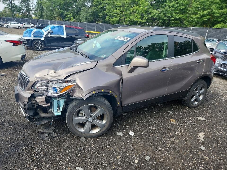 2013 BUICK Encore